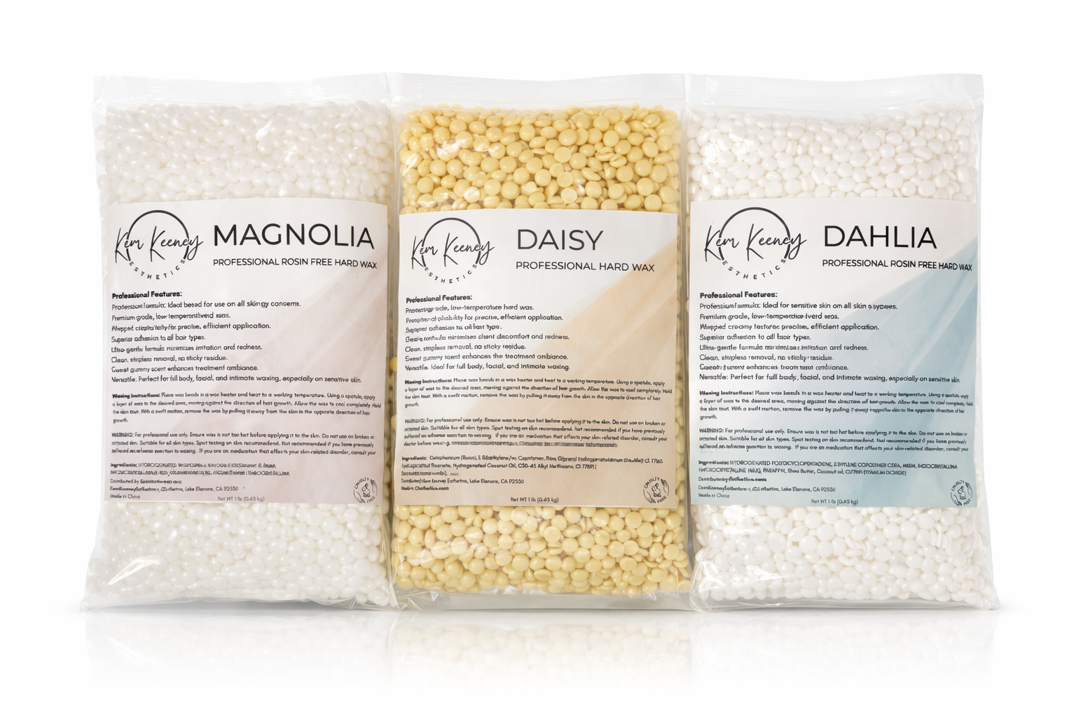 Premium Professional Hard Wax Beads