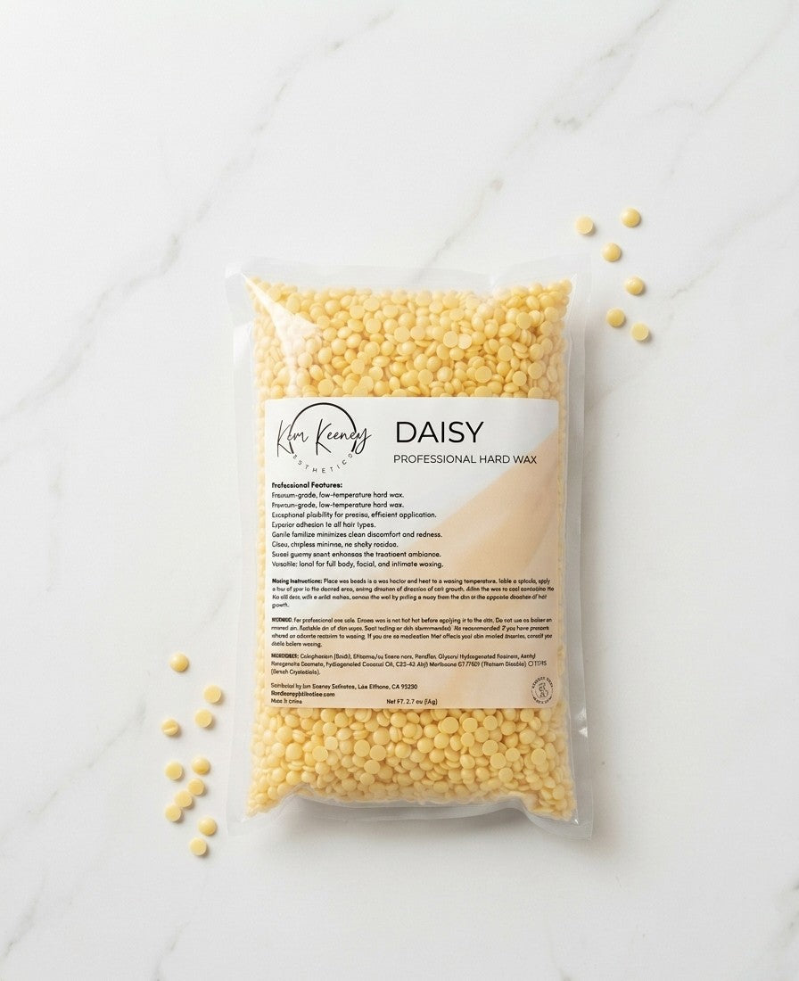 Daisy Hard Wax