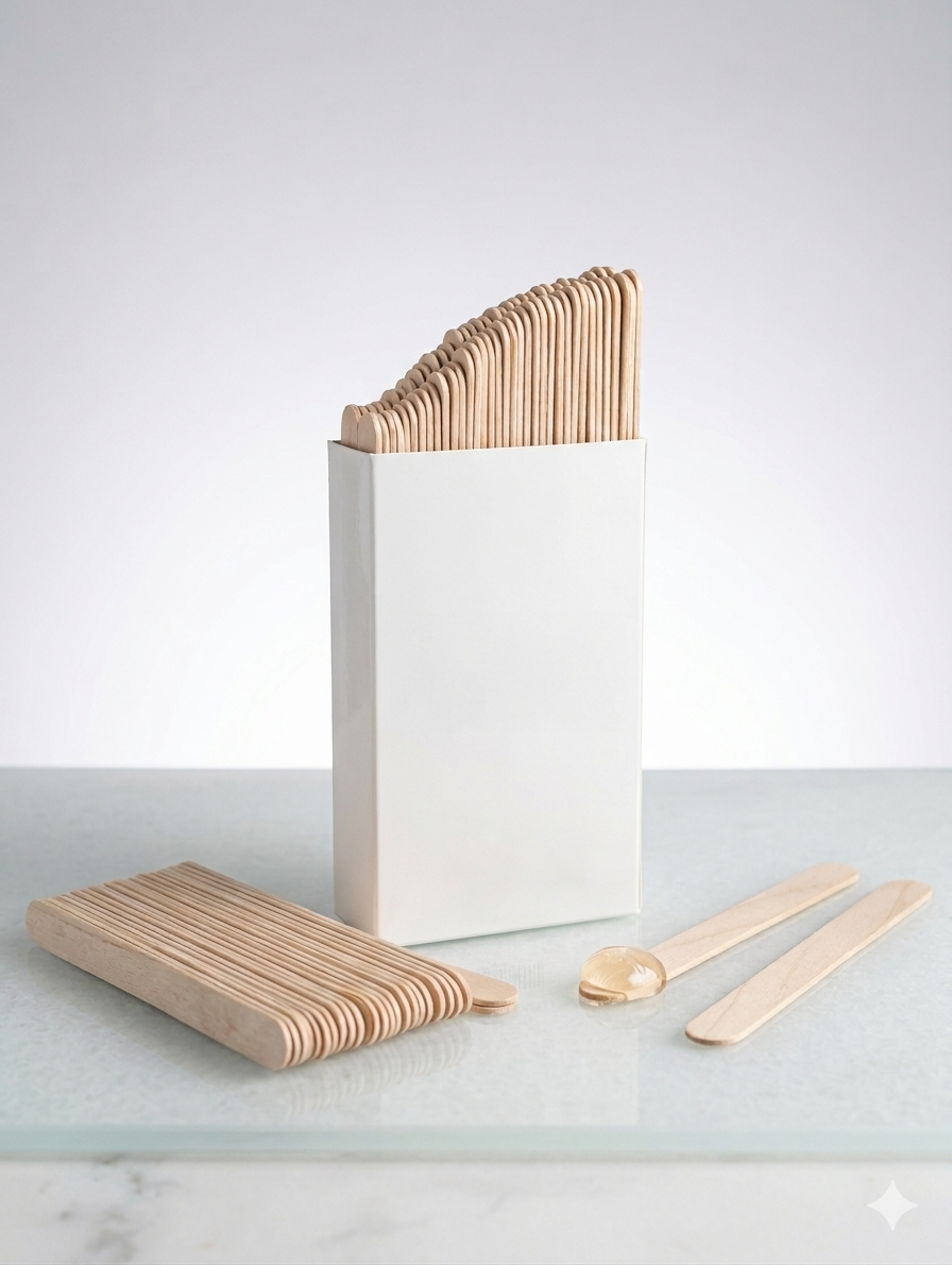 Kem Keeney Esthetics Wax Sticks 100ct
