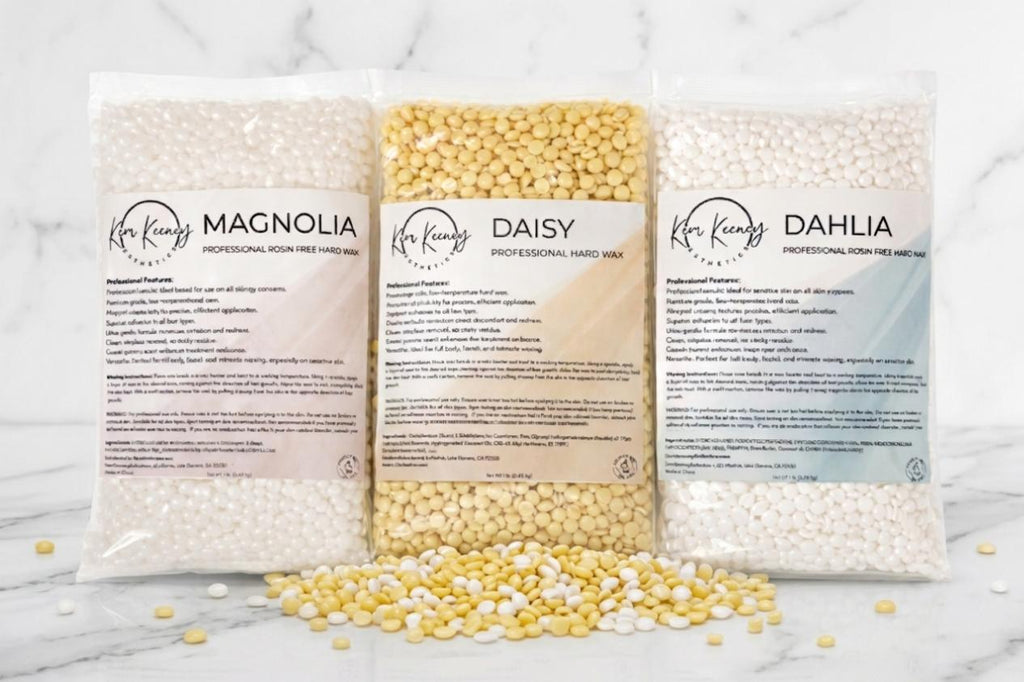 Daisy, Magnolia, and Dahlia 1LB trial packs