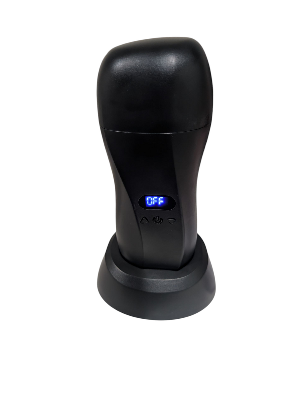 Black Professional Digital Wax 40W Cartridge Warmer
