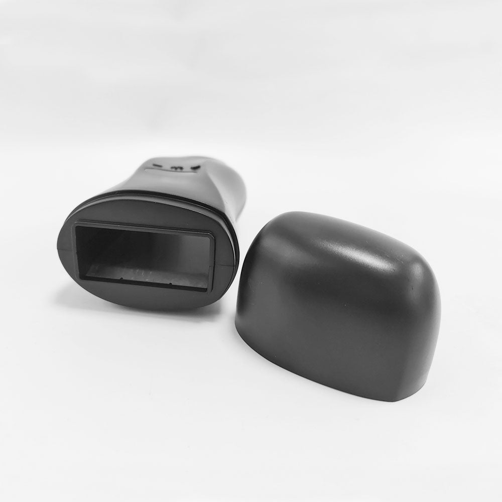 Black Professional Digital Wax 40W Cartridge Warmer
