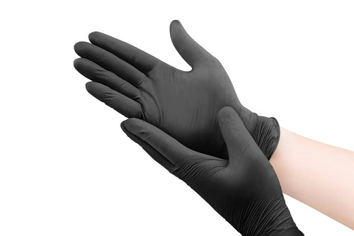 Advance Diamond Nitrile Exam Gloves