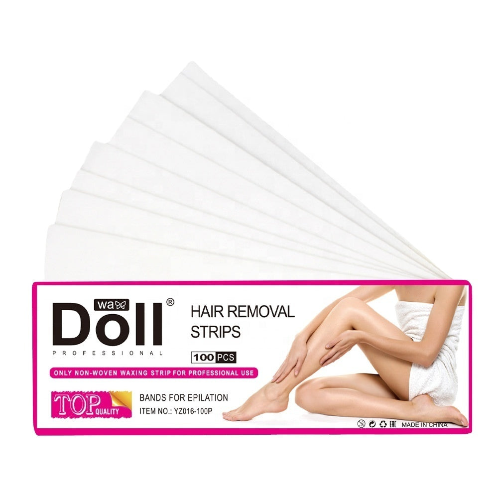 Soft Wax Hair Removal Strips