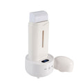 White 40W Digital Pro-Portable Roll-On Wax Warmer